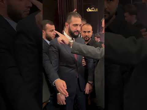 حارس الشرع يمسك به في أمريكا بطريقة غير متوقعة ما السبب