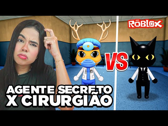 TESTEI AS CLASSES MAIS CARAS DO HOSPITAL ANIMAL NO ROBLOX