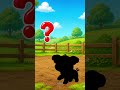 Indovina l’Animale 🐵🎯 Guess the Animal | Kids Game #shorts