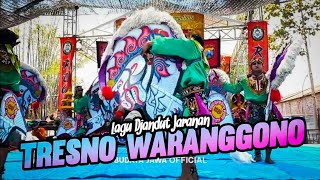 TRESNO WARANGGONO Lagu Djandut Jaranan ROGO SAMBOYO PUTRO | L-Sha Audio Terbaru‼️