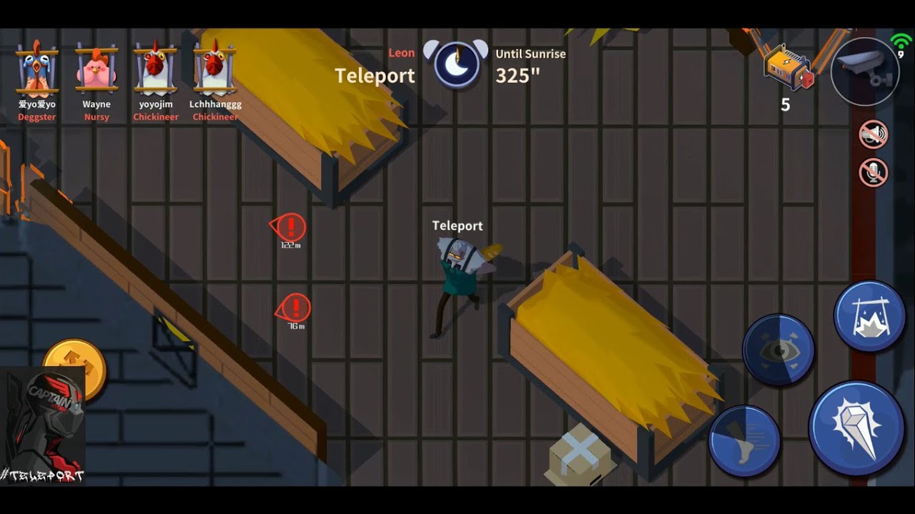 Cluck Night | GAMEPLAY | new android games