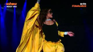 Rihanna - Rude Boy (Live At Rock In Rio 2015)