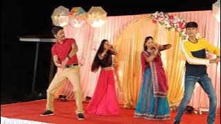 # Mama Mami Dance # Modelling#Bhanji Wedding