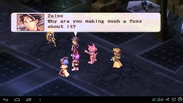 Blazing Souls Accelate (ANDROID version) ~ Part 40 ~ Hide Your Furries (Harbor City Girvea)