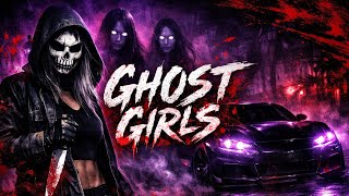 PHANTOM GIRLS 👻💜 Dark Phonk Energy | Feel the Rage 🔥