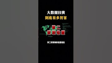 大数据扫黄到底有多厉害？#黑客 #hacker #网络安全 #cybersecurity #计算机 #分享 #熱門