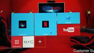 How to Use Squarehome 2 to Customize your TV Box screenshot 5