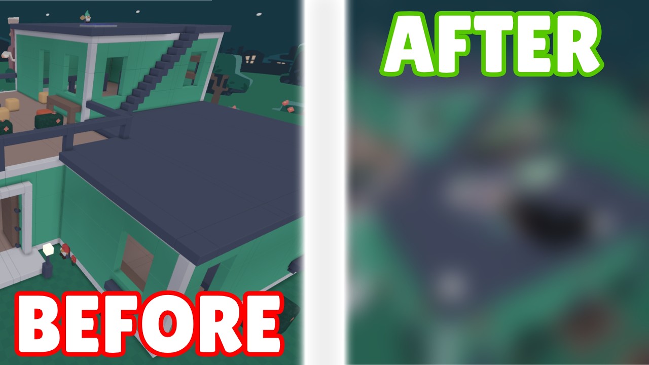 I Revamped the MOST ICONIC Map in Yeeps: Hide and Seek