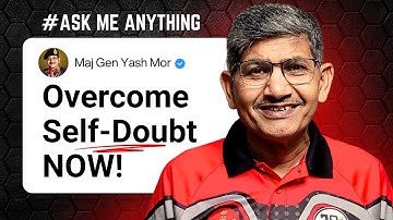 How To Overcome Self-Doubt? Ask Me Anything Session #Confidence #Mindset #Leadership