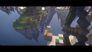 1HC - Minecraft Skywars Edit w/ Friends [Clips In Desc]