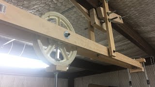 Two Stage Mechanical Oscillator Part II - (Explanation)