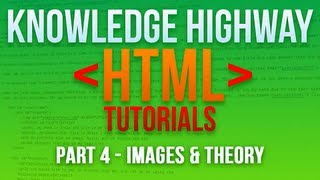 How to program in HTML #4 - Images and Theory