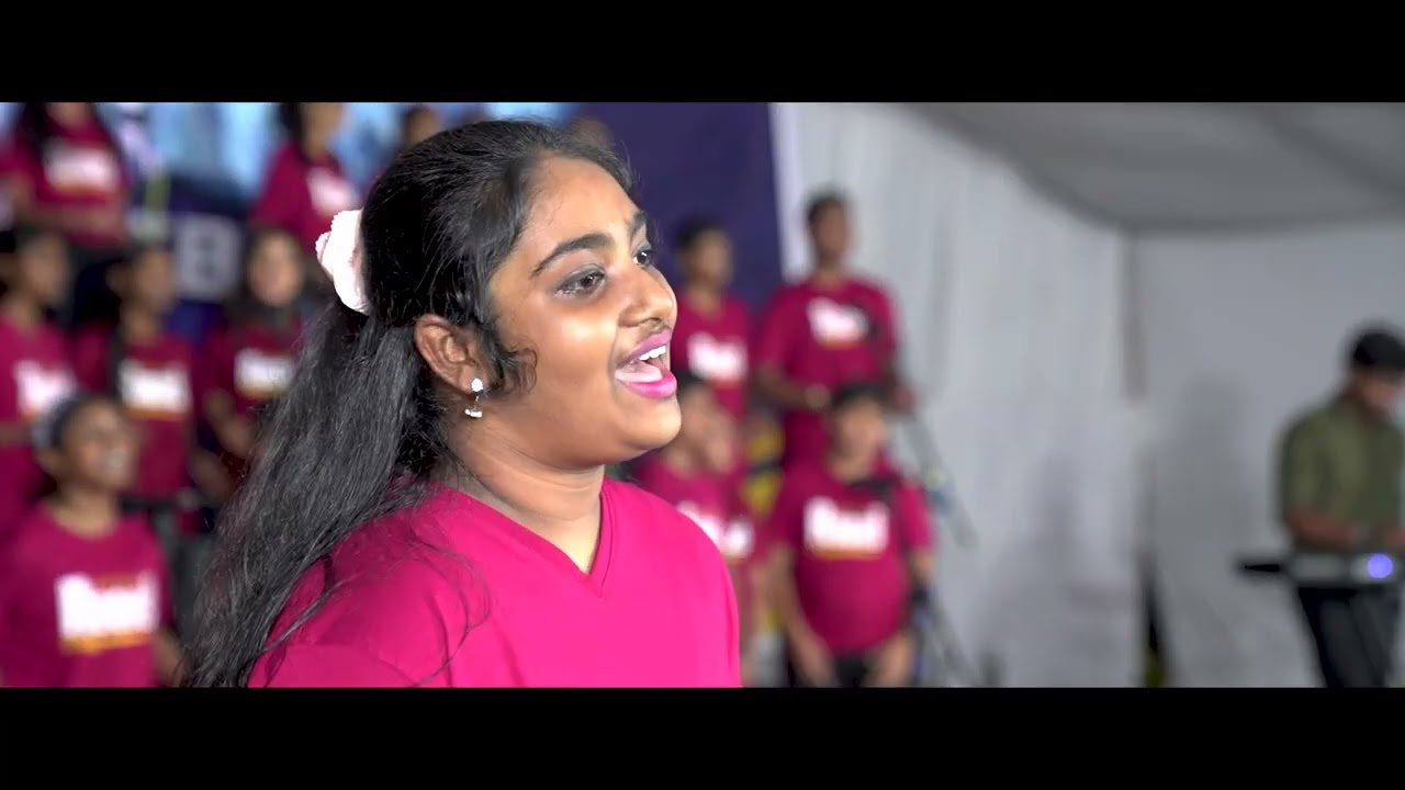 Victory in Jesus || Song 7 of 7 || Little Rocks || at Champs For Christ 2024