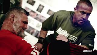 Maxxmuscle Nutrition - "Hell and Back" Training Film