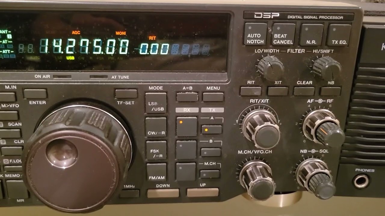 CE0Y/CE3KEY, 20m, 17 June 2023, 0210z