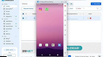 GEELARK Antdetect Phone / Best Cloud Phone / Support IOS & ANDROID.