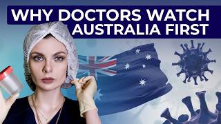 Australia Predicts Flu & Virus Waves Before the US & Europe