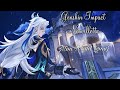 Genshin Impact Neuvillette GMV