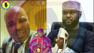 VIDEO: NÍTORÍ OYE OKANLOMO TI ALAAFIN OYO FẸ FÚN SEYI TINUBU, ÀWỌN ỌMỌ YORÙBÁ TI N SỌRỌ 