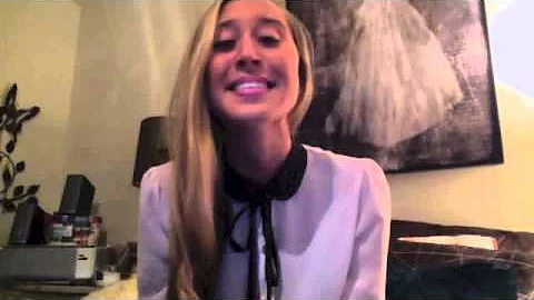 "Stay With Me" by Sam Smith (Cover): Alexa McKnigh...