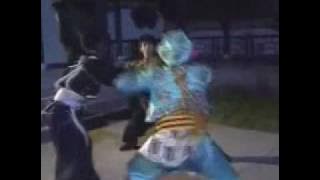 NICKY WU VS 2 MAD ACROBATS