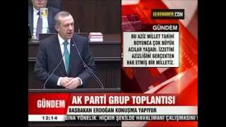 Tasalanma Yi̇ği̇di̇m Başbakanin Tari̇hi̇ Konuşmasi Tüyleri̇ Di̇ken Di̇ken Etti̇.