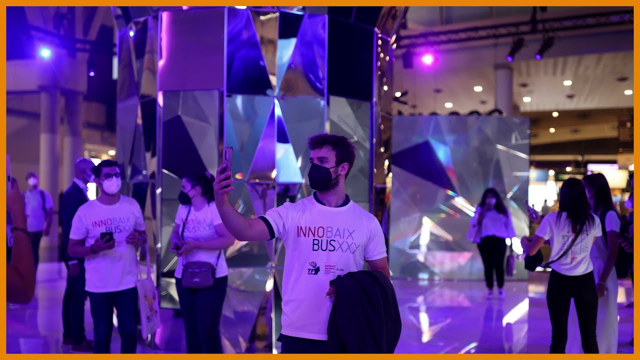 Slideshow: Inside the Mobile World Congress