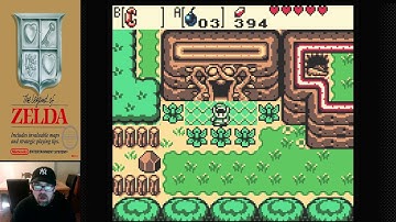 Legend of Zelda - Oracle of Seasons - Part 1
