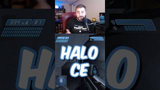 What did you do with this marine in Halo CE?