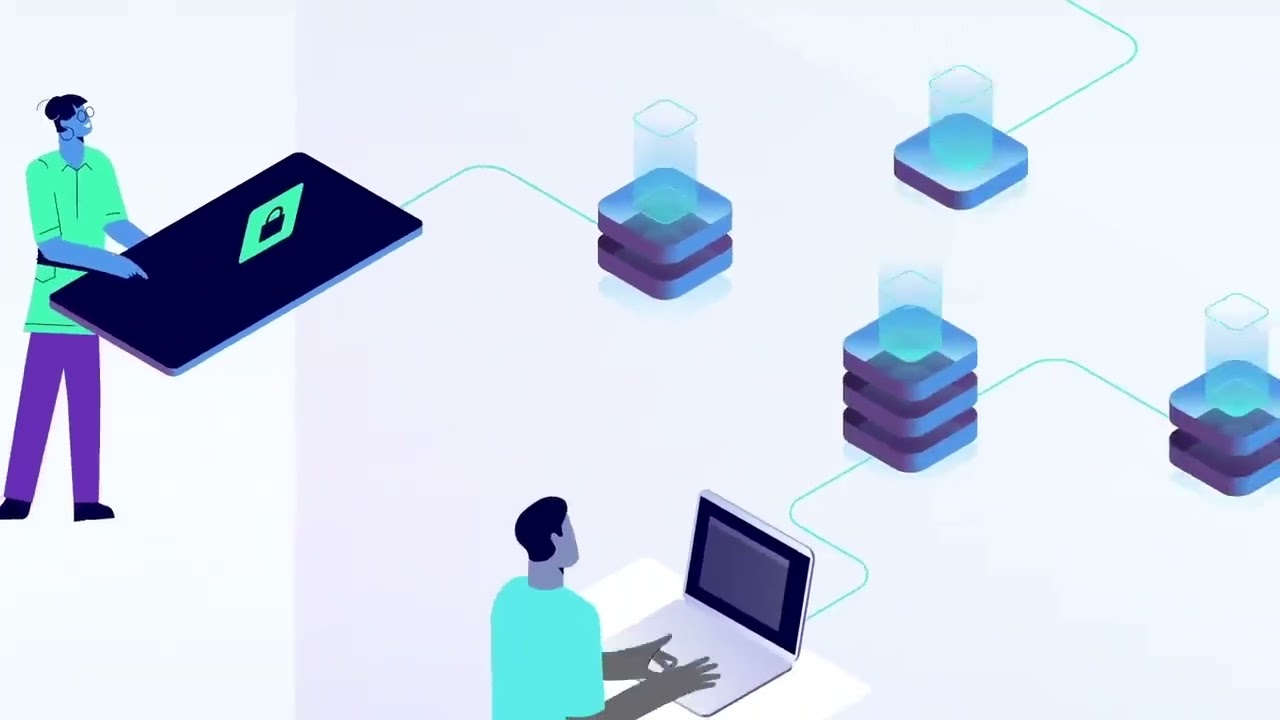 DNSFilter — Animated Explainer Video Example