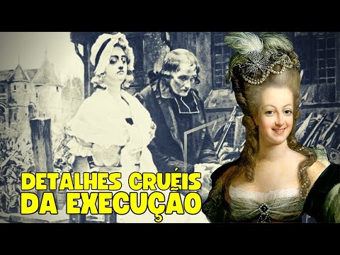 Vídeo: Como Maria Antonieta morreu?