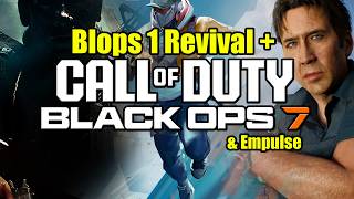 Revived: BLACK OPS 1 CALL OF DUTY Black Ops 7 [Season 4 Reload] PS5 Pro Gameplay [ft Empulse]