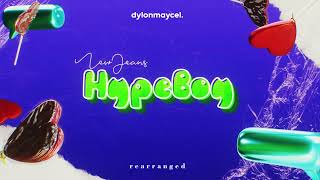 NewJeans 뉴진스 'Hype Boy' dylonmaycel rearranged