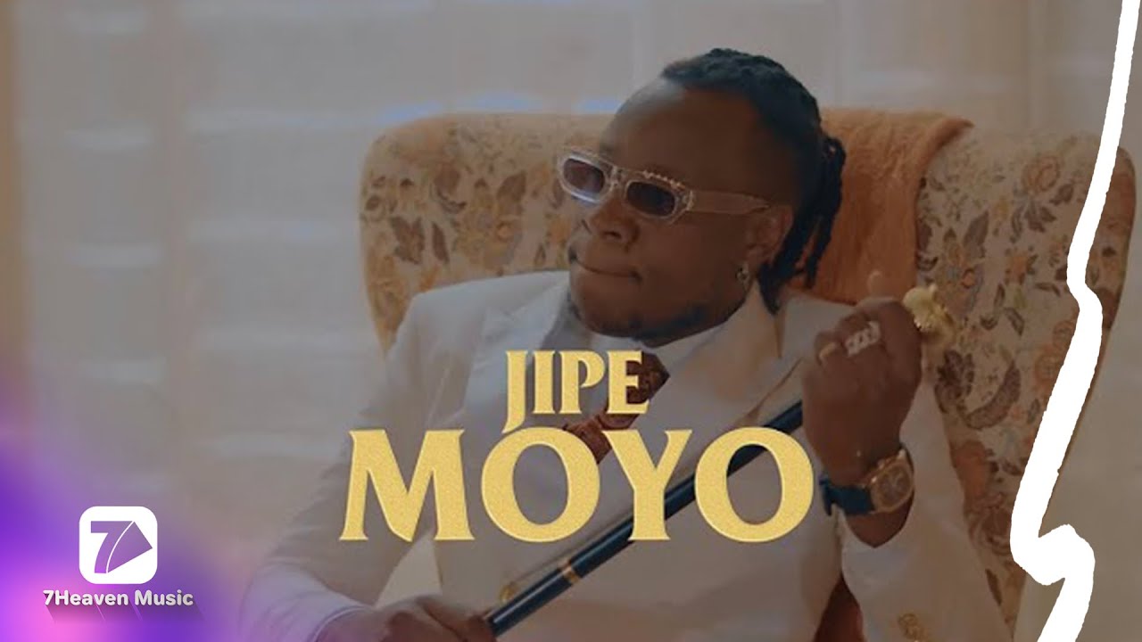 Guardian Angel   JIPE MOYO Official Music Video