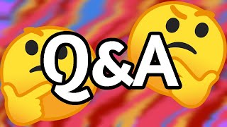 Questions and Answers! (5-6k Subscriber Special)
Discord: https://www.discord.gg/WTTEwKA
Outro: https://www.youtube.com/watch?v=cC9Wr3OpaK0 Questions and Answers! (5-6k Subscriber Special)