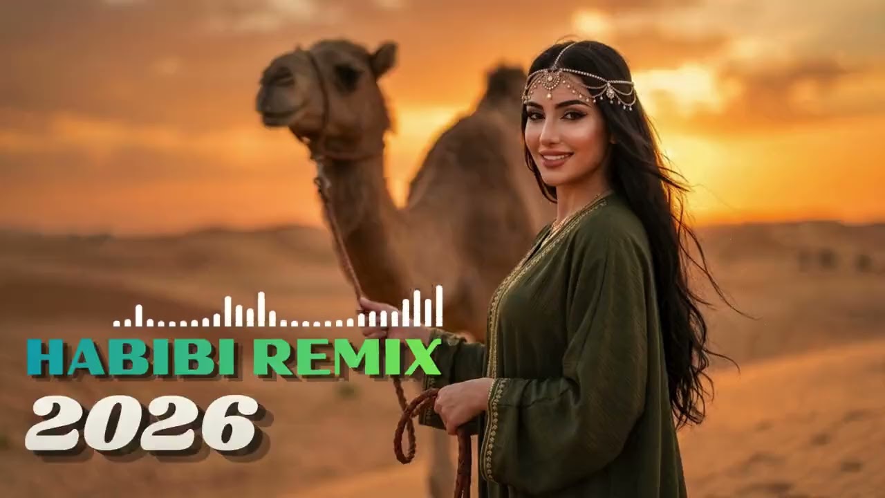 Habibi Remix Ultimate Mix 🚀 Arabic DJ Bass Boosted | Club Party 2026