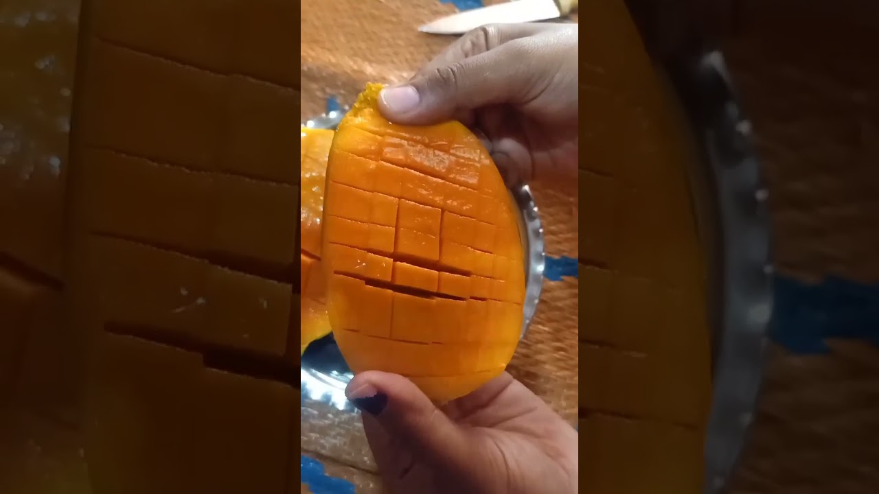 Mango Slices 
