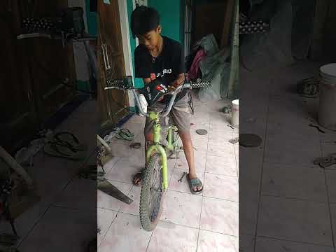 test frame baru
