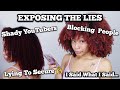 FAKE INFLUENCERS, BRAND DRAMA, SPONSORSHIP SCAMS... | Truthful YouTuber Tag