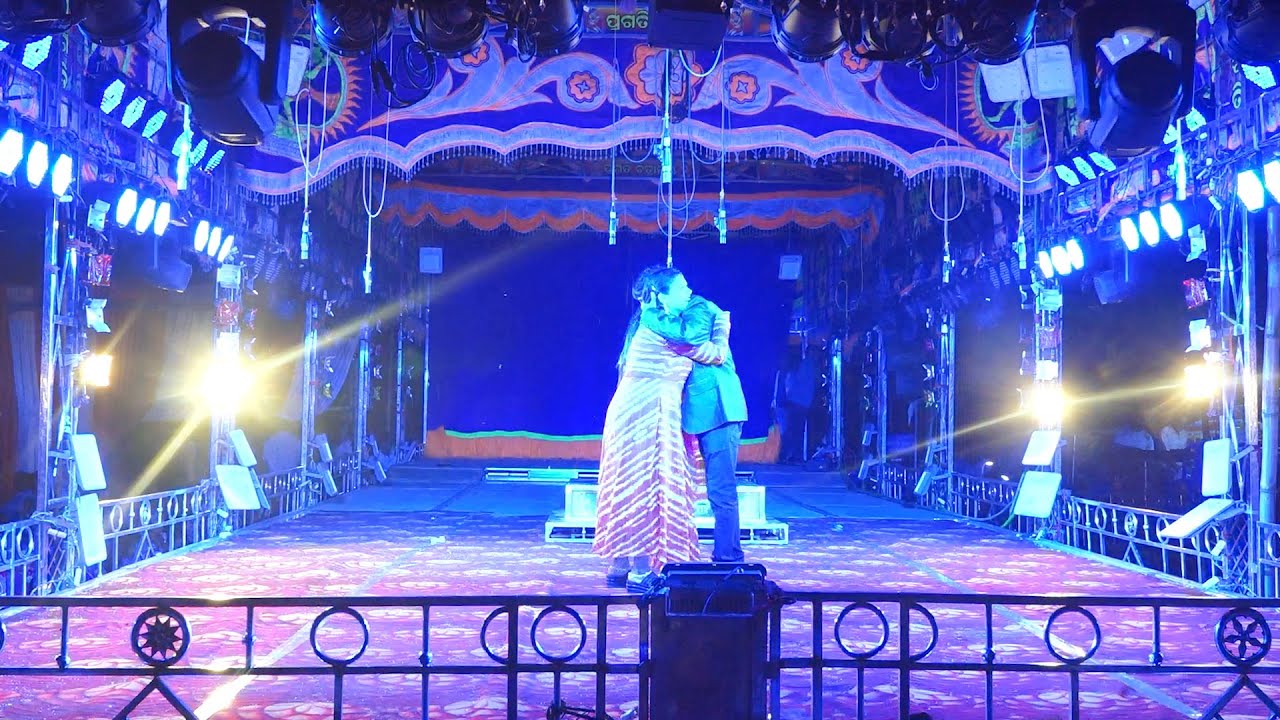 New Odia Jatra//Jatra/Kandena Luha Sarijiba//Odia Jatra//Part.4//CR CINEMATIC//