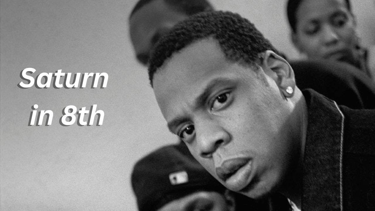 Saturn in the 8th house