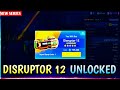 #25 "DISRUPTOR 12" UNLOCKED &amp; GAMEPLAY 🔥|NEW SERIES[ROAD TO TIER 8]| #mecharena #acoins #newweapon 