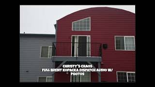 BRENT KOPACKA FULL DISPATCH AUDIO N PHOTOS 12-15-22 #bryan #swat #justice
