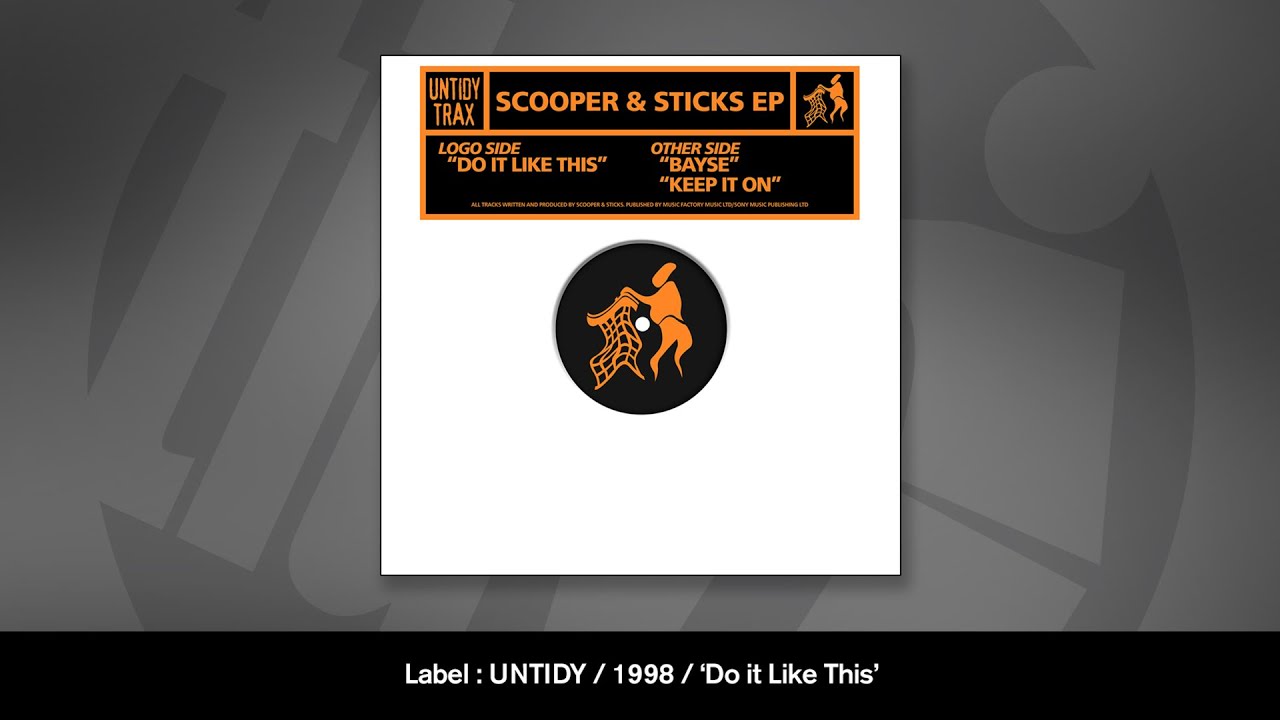 Guarda Scooper & Sticks - Do It Like This su YouTube Guarda Scooper & Sticks - Do It Like This su YouTube