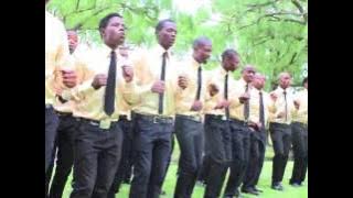 SIMUNYE MALE CHORUS - JESU NKULUNKULU WAMI