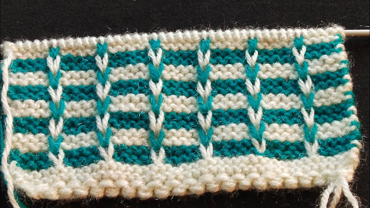 Two color sweater design for baby girl ||baby boy|| ladies cardigan