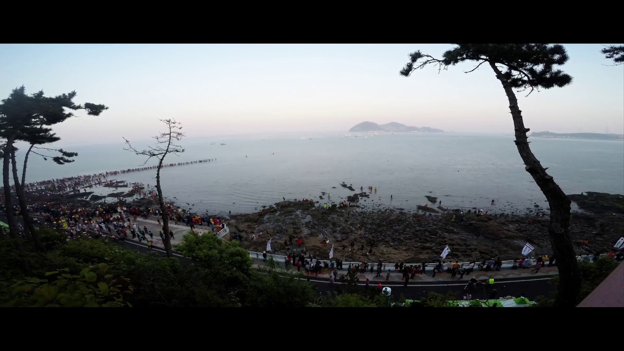 Miracle Mile time lapse