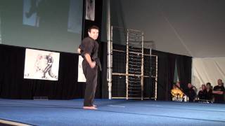 Matt Emig Men's Overall Forms Grands at New England Open 2011