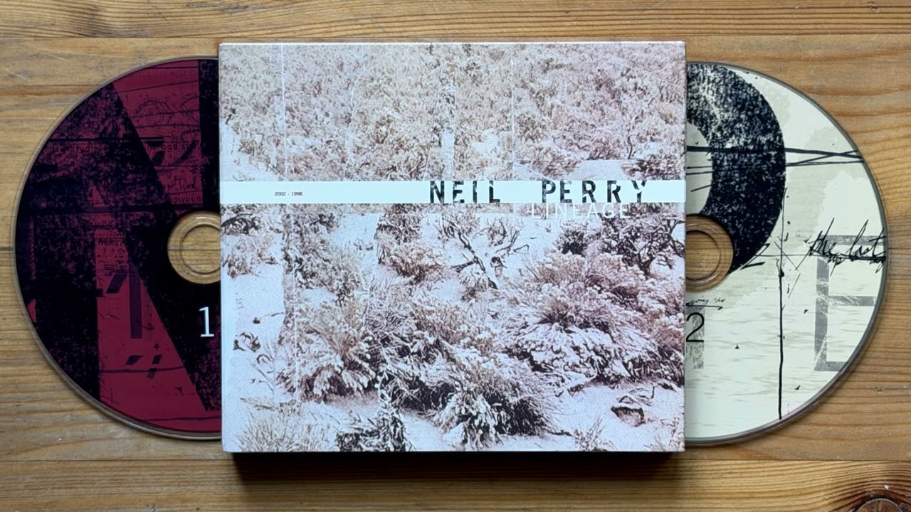 洋楽 NEIL PERRY Lineage Situation Neil Perry – Lineage Situation – CD (Compilation) + CD (CD-ROM