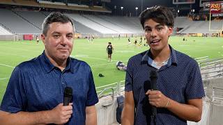 Information Sun Devil Source Two Minute Drill: Analyzing ASU's Saturday night preseason camp practice (8/8/26) Guide